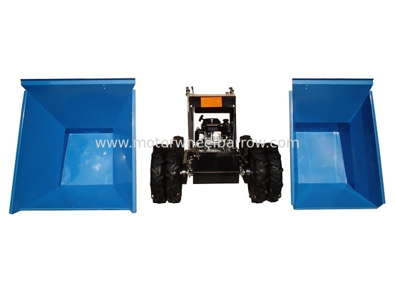 Farm Machinery Garden Wheel Loader Plantation Harvester Mini Dumper 4X4 High Quality Wheelbarrow